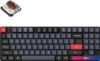 Клавиатура Keychron K13 Pro RGB K13P-H3-RU (Gateron Low Profile Brown)