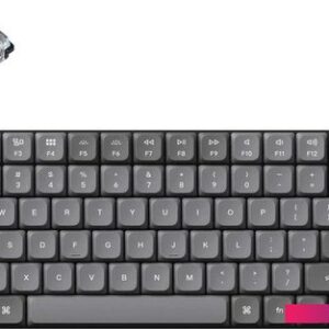 Клавиатура Keychron K3 Max RGB K3M-H2-RU (Gateron Low Profile Blue)