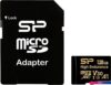 Карта памяти Silicon-Power Golden Series High Endurance microSDXC SP128GBSTXDV3V1HSP 128GB (с адаптером)