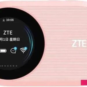 Мобильный 4G Wi-Fi роутер ZTE U10S Pro (розовый)