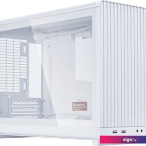 Корпус Lian Li A3-mATX TG (белый)