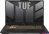 Игровой ноутбук ASUS TUF Gaming F17 FX707ZC4-HX095 + сумка Goody Grandis 17.3" (серый)