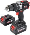 Ударная дрель-шуруповерт ELITECH CD 20BL2 E2201.042.02 (с 2-мя АКБ