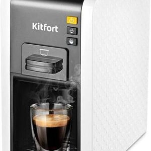 Капсульная кофеварка Kitfort KT-7467