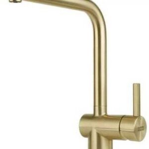 Смеситель Franke Atlas Neo 115.0681.241 (золотая шампань)