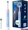 Электрическая зубная щетка Oral-B Vitality Pro Cross Action (голубой)