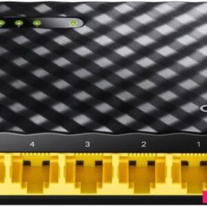 Неуправляемый коммутатор Cudy GS105D