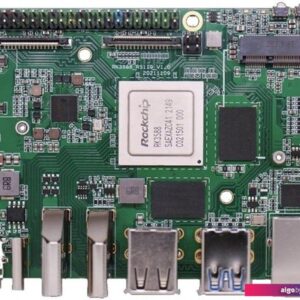Одноплатный компьютер Raspberry ROCK 5 Model B 16GB