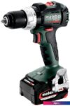 Ударная дрель-шуруповерт Metabo SB 18 LT BL 602316500 (с 2-мя АКБ