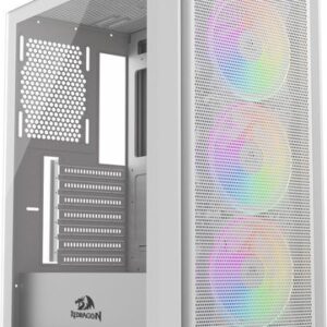 Корпус Redragon Paktis3 (белый)