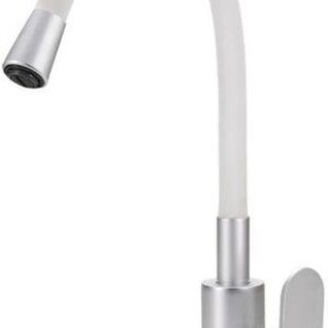 Смеситель Ekko E4263-7 (белый)
