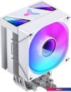 Кулер для процессора Jonsbo CR-1400 V2 Color (белый)