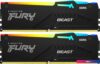 Оперативная память Kingston FURY Beast RGB 2x16ГБ DDR5 6000 МГц KF560C36BBE2AK2-32