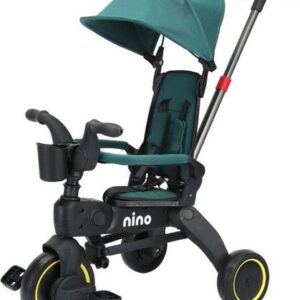 Детский велосипед Nino KS-1688 (зеленый)