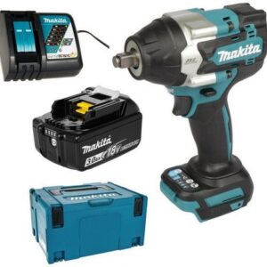 Гайковерт Makita DTW700RF1J (с 1-им АКБ