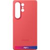 Чехол для телефона Samsung Silicone Case Galaxy S25 Ultra (красный)
