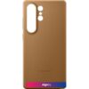 Чехол для телефона Samsung Kindsuit Case Galaxy S25 Ultra (золотисто-бежевый)
