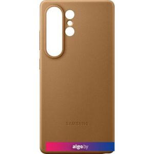 Чехол для телефона Samsung Kindsuit Case Galaxy S25 Ultra (золотисто-бежевый)