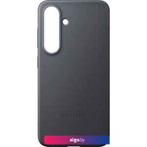 Чехол для телефона Samsung Kindsuit Case Galaxy S25 (черный)
