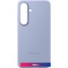 Чехол для телефона Samsung Silicone Case Galaxy S25 (голубой)