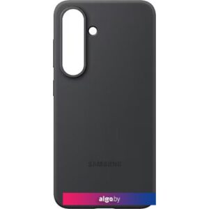 Чехол для телефона Samsung Silicone Case Galaxy S25 (черный)