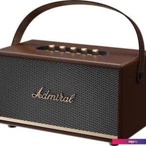 Беспроводная колонка Admiral Audio Mistral (коричневый)