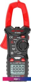 Токовые клещи КВТ KT206B