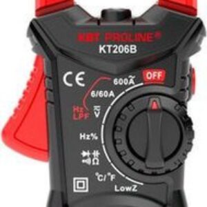 Токовые клещи КВТ KT206B