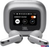 Наушники JBL Live Flex 3 (серебристый)