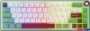 Клавиатура Royal Kludge R65 Green Sand (RK Brown)