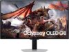 Игровой монитор Samsung Odyssey OLED G8 LS32DG800SIXCI