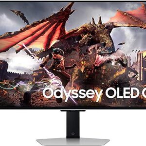 Игровой монитор Samsung Odyssey OLED G8 LS32DG800SIXCI