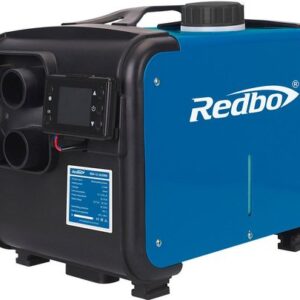Автомобильная тепловая пушка Redbo RDH-12-24/5000
