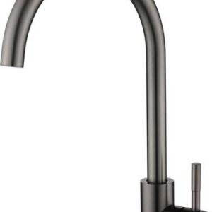 Смеситель ZorG Libris (Premium PVD Gunblack)
