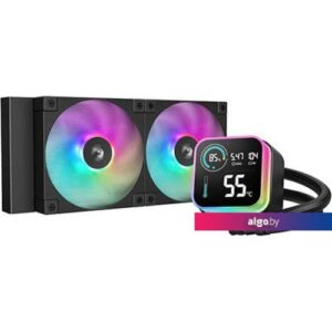 Система жидкостного охлаждения для процессора DeepCool LQ240 R-LQ240-BKLSMW-G-1