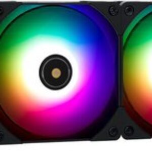 Система жидкостного охлаждения для процессора Thermalright Frozen Notte 360 ARGB V2 (черный)