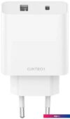 Сетевое зарядное Cuktech A19 EU