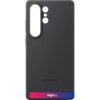 Чехол для телефона Samsung Silicone Case Galaxy S25 Ultra (черный)