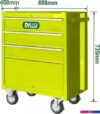 Тележка Dyllu DTCS2A03