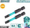 Бита Total TACIM71SL650