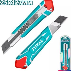 Нож строительный Total THT5112505