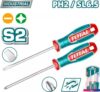 Набор отверток Total TKSDS0226