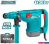 Перфоратор Total TH112426 (кейс)