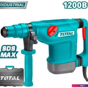 Перфоратор Total TH112426 (кейс)