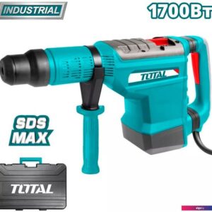 Перфоратор Total TH117556 (кейс)