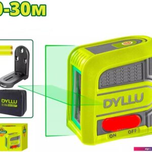 Лазерный нивелир Dyllu DTLE2M03