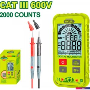 Мультиметр Dyllu DTDM1505