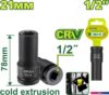 Головка слесарная Dyllu DTMS3221
