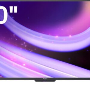 Телевизор Яндекс ТВ Станция QLED с Алисой 50 YNDX-00094
