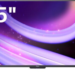 Телевизор Яндекс ТВ Станция QLED с Алисой 55 YNDX-00095